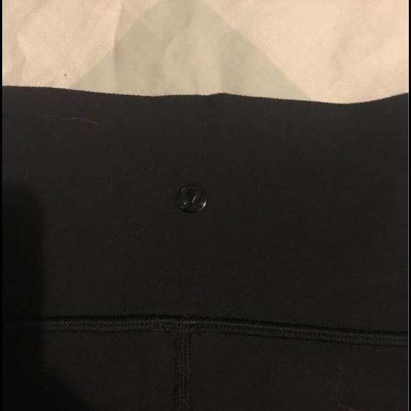 Lululemon capris - Picture 3 of 4